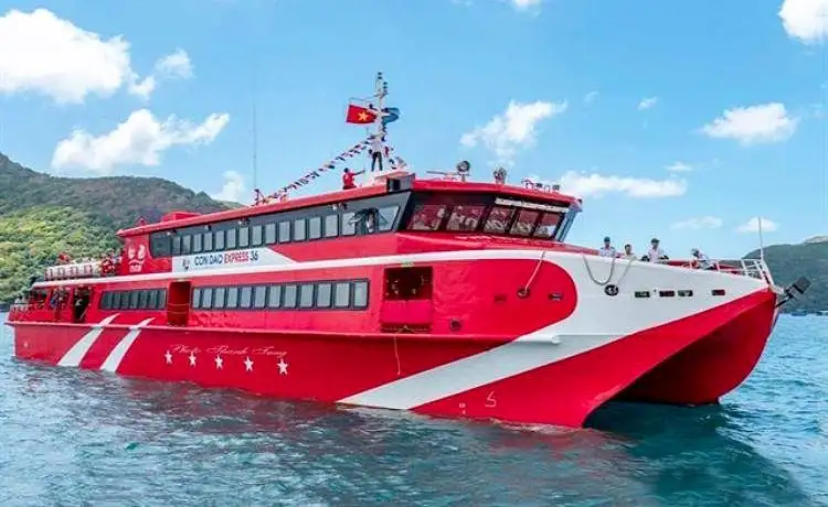tour côn đảo 3 ngày 2 đêm trên bộ