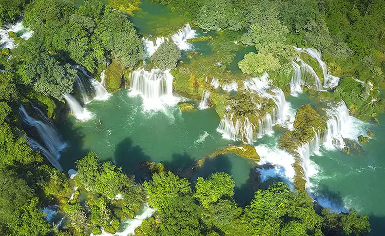 tour du lịch Cao Bằng