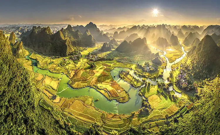 tour du lịch Cao Bằng
