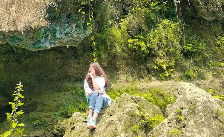 thác Chiềng Khoa Mộc Châu