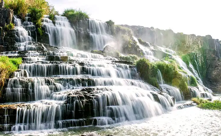 khu du lịch thác ponguor đà lạt