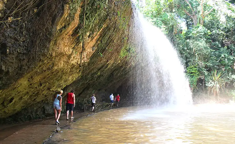 thác prenn đà lạt