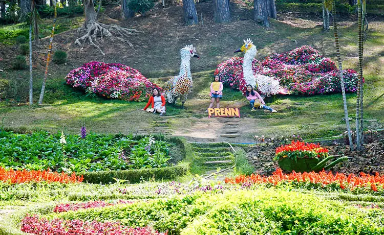 thác prenn đà lạt