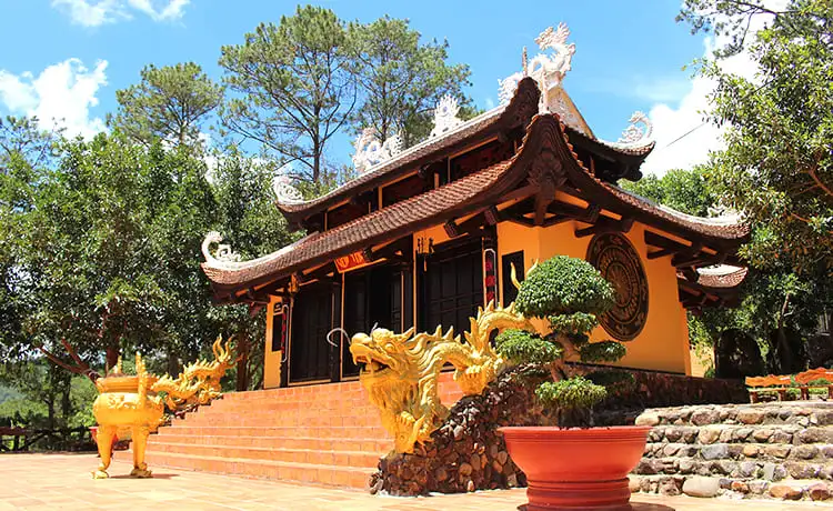 lễ hội thác prenn đà lạt