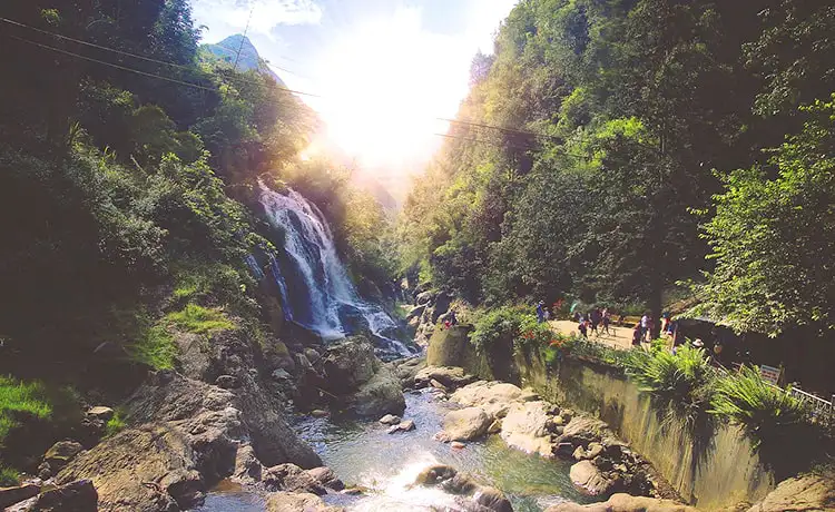 tour du lịch SaPa