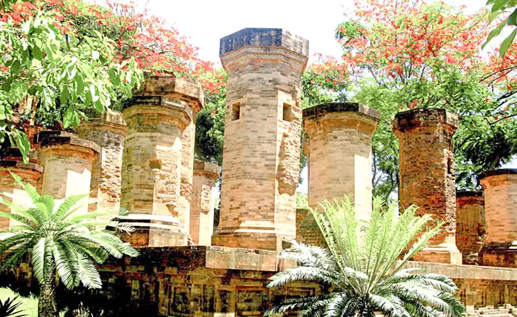 tháp bà ponagar nha trang