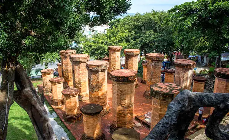 tháp bà ponagar nha trang