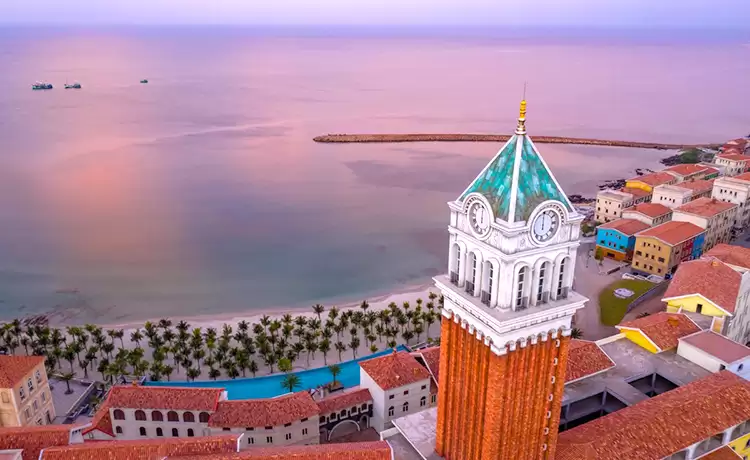 tour tham quan thị trấn địa trung hải đông nam đảo phú quốc 1 ngày