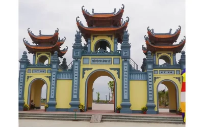 Thiền viện Trúc Lâm Bạc Liêu – Điểm đến Bạc Liêu