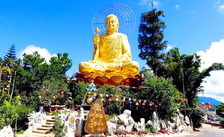 thiền viện vạn hạnh đà lạt