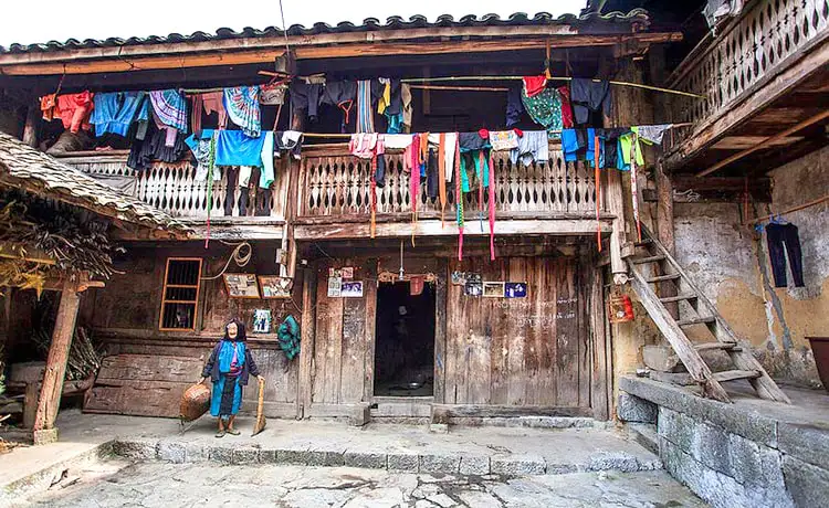 thung lũng sủng là hà giang