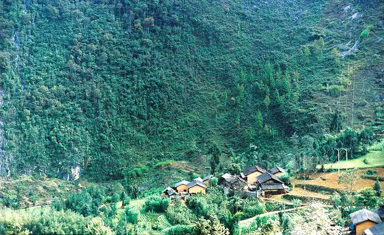 thung lũng sủng là hà giang