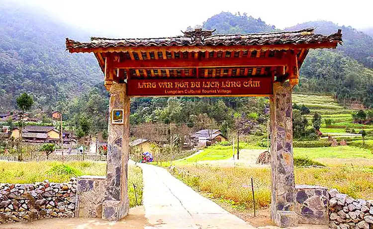 thung lũng sủng là hà giang