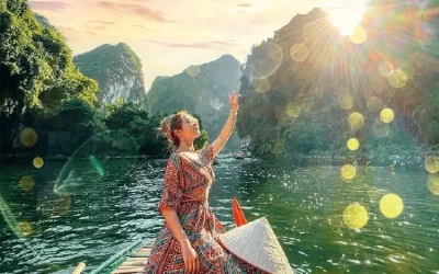 Thung Nắng - Điểm đến Ninh Bình