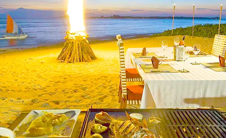 tour ngắm hoàng hôn tiệc nướng bbq phú quốc trong ngày