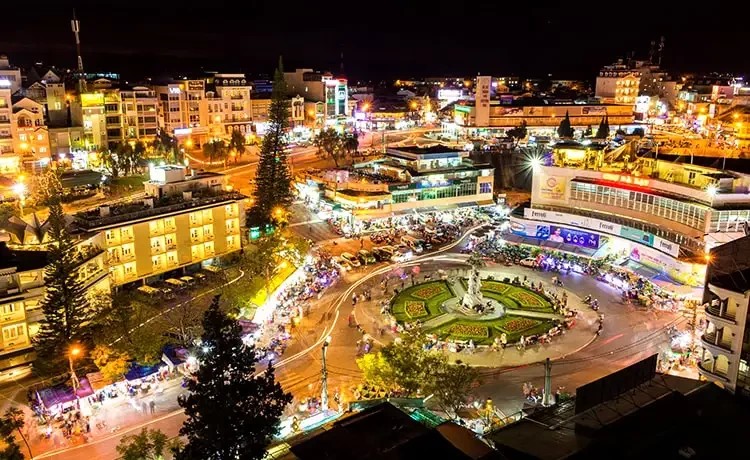 Tour Cồng Chiêng Đà Lạt trong ngày