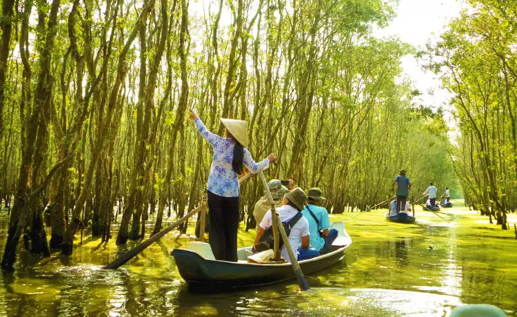 du lịch An Giang