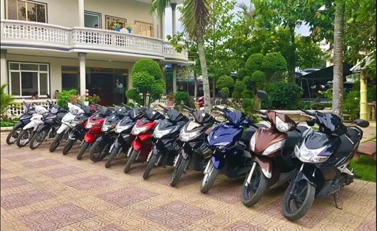 du lịch An Giang