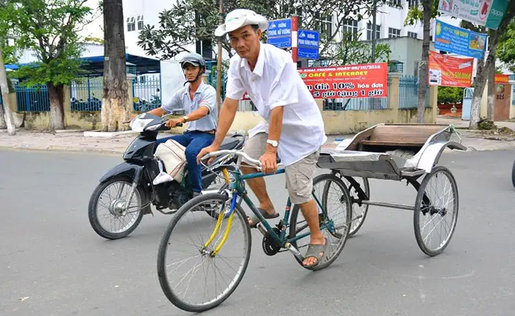 du lịch An Giang