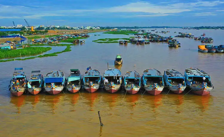 du lịch An Giang