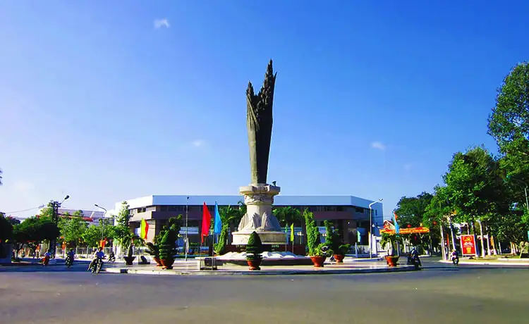 du lịch An Giang