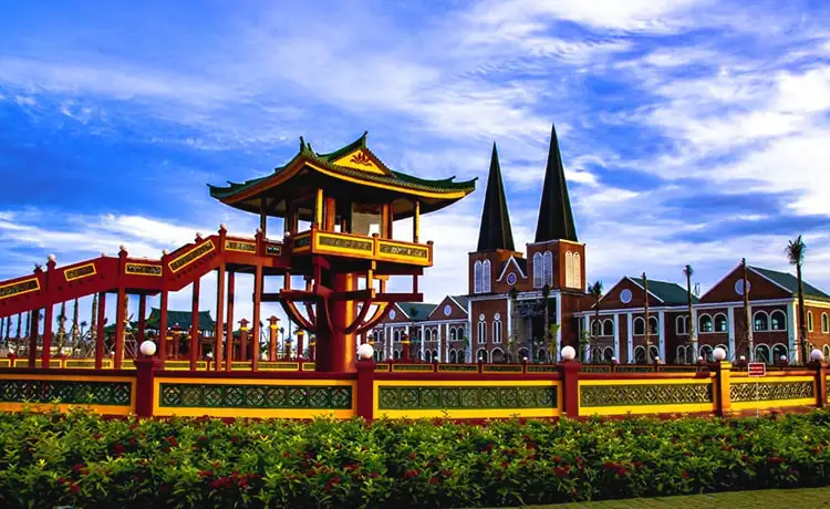 tour du lịch An Giang