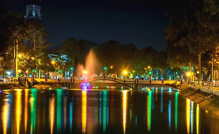 du lịch An Giang