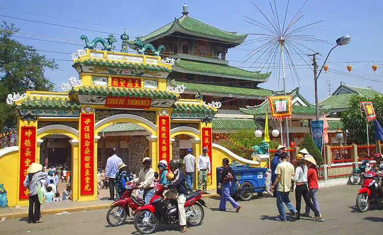 tour du lịch An Giang