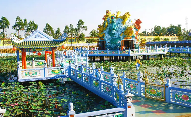 tour du lịch An Giang