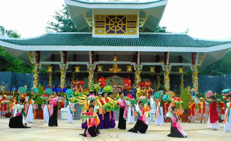 du lịch An Giang