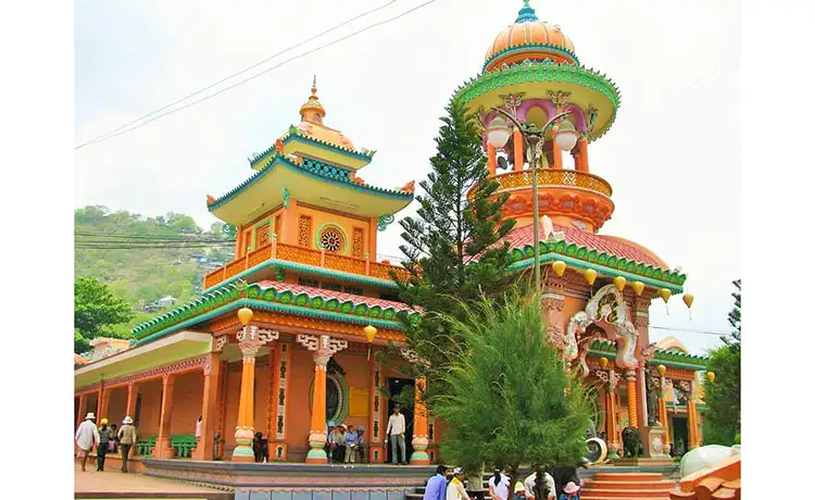 tour du lịch An Giang