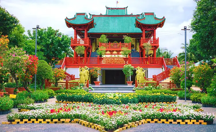 tour du lịch An Giang