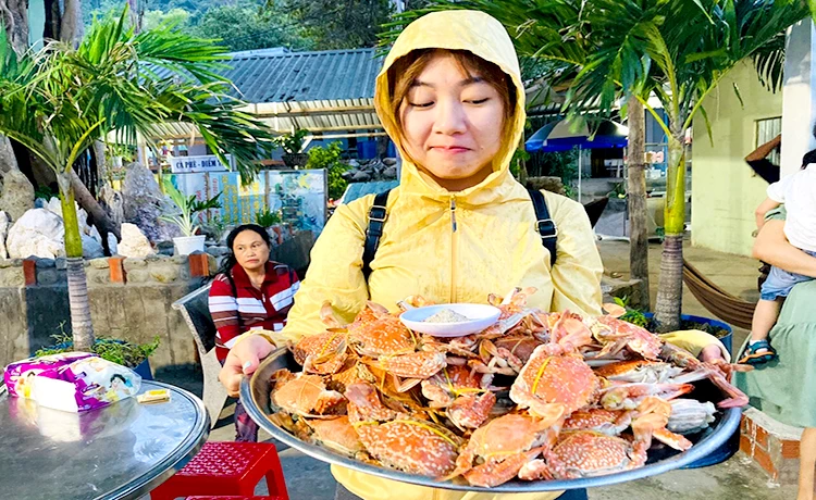 Tour du lịch Bà Lụa 2 ngày 1 đêm