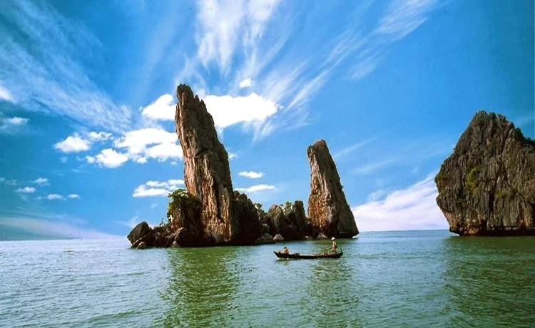Tour du lịch Bà Lụa 2 ngày 2 đêm Câu cá - Lặn ngắm san hô
