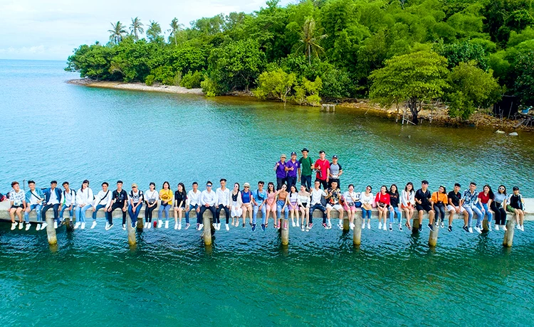 Tour du lịch Bà Lụa 2 ngày 2 đêm Câu cá - Lặn ngắm san hô