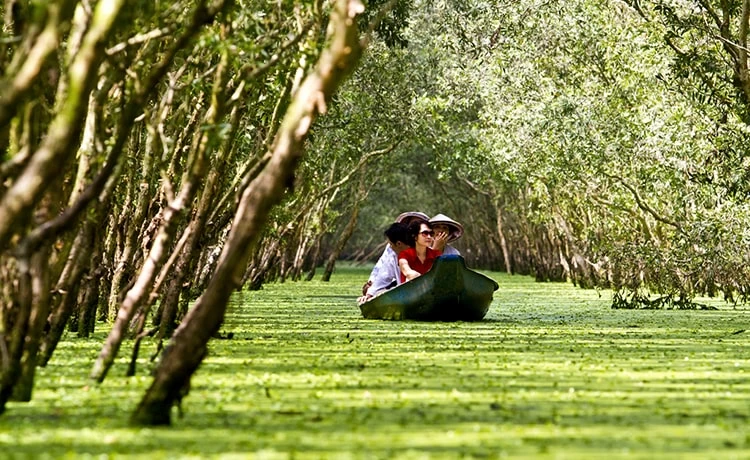 tour châu đốc rừng tràm trà sư cần thơ mỹ tho 3 ngày 2 đêm