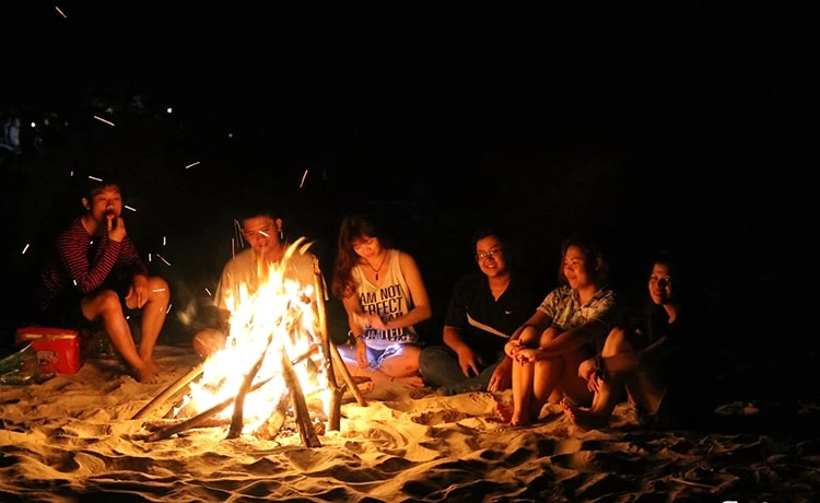 Tour du lịch Bà Lụa 2 ngày 2 đêm - Rừng Tràm Trà Sư - Hòn Trẹm