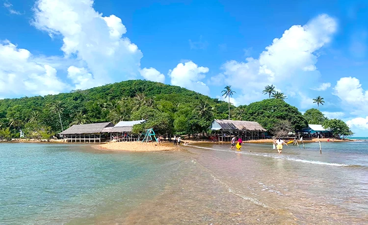 Tour du lịch Bà Lụa 2 ngày 2 đêm - Rừng Tràm Trà Sư - Hòn Trẹm