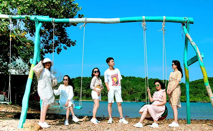 tour du lịch bà lụa 2 ngày 2 đêm