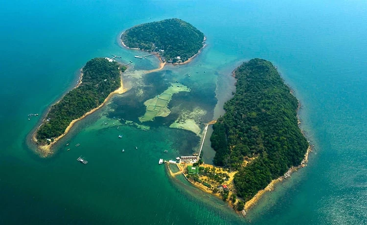 Tour du lịch Bà Lụa 1 ngày