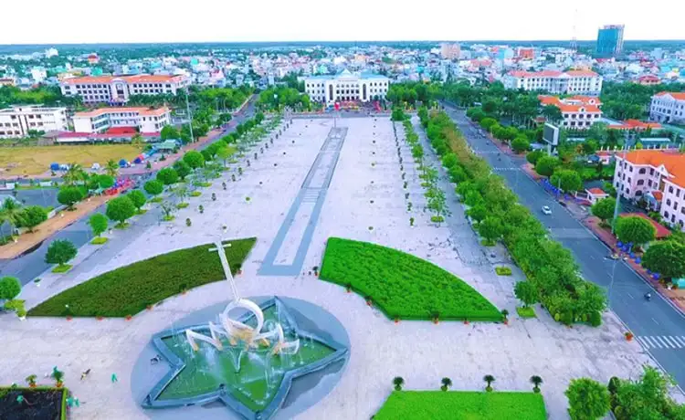 tour du lịch Bạc Liêu