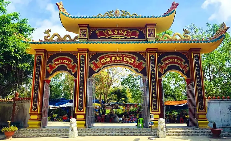 tour du lịch Bạc Liêu