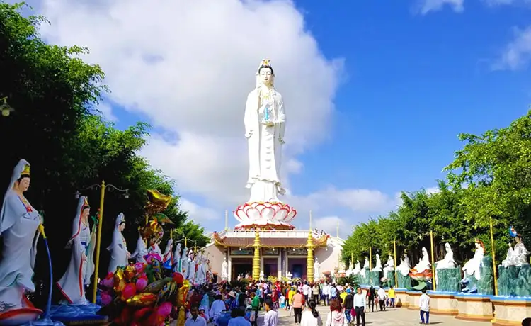 tour du lịch Bạc Liêu