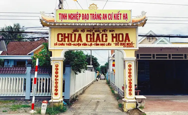tour du lịch Bạc Liêu