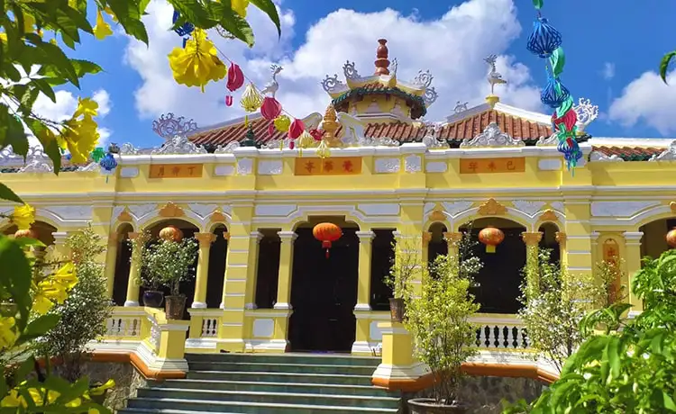 tour du lịch Bạc Liêu