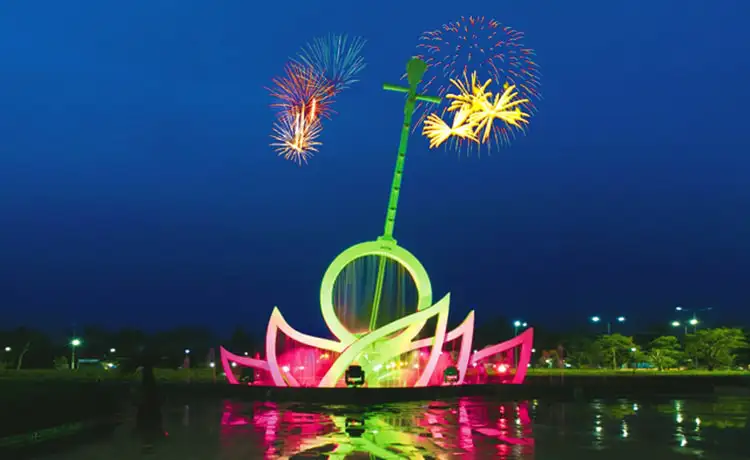 du lịch Bạc Liêu