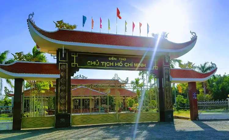 tour du lịch Bạc Liêu