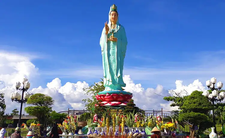 tour du lịch Bạc Liêu