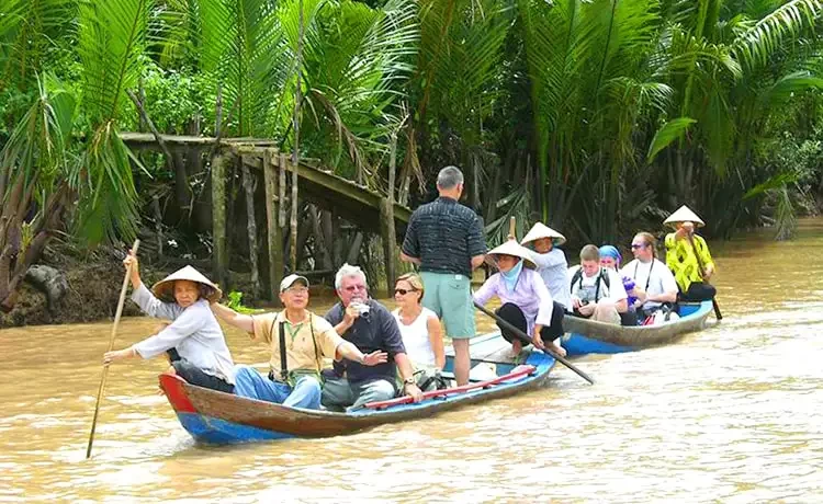 Tour du lịch Bạc Liêu - Cà Mau - Cần Thơ 3 ngày 2 đêm