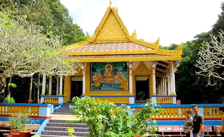 Tour du lịch Bạc Liêu - Cà Mau - Cần Thơ 3 ngày 2 đêm